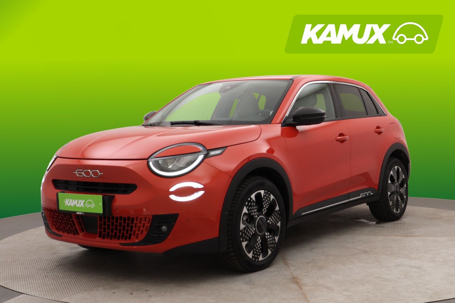 Fiat 600e vaihtoauto
