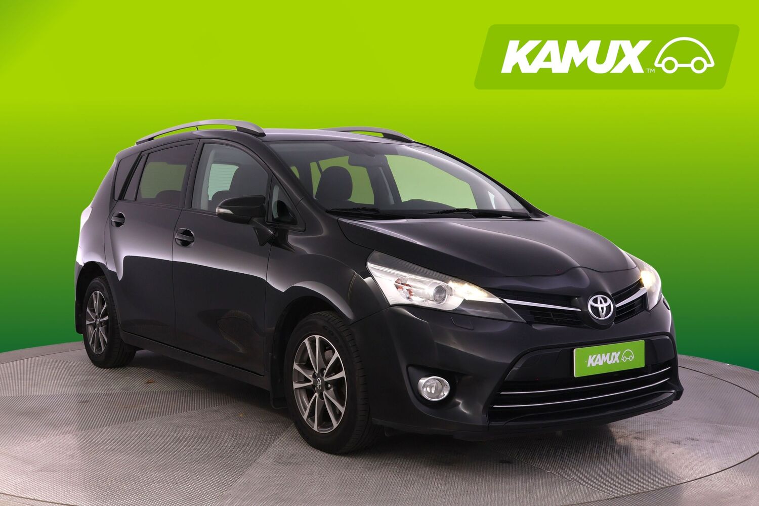 Toyota Verso vaihtoauto