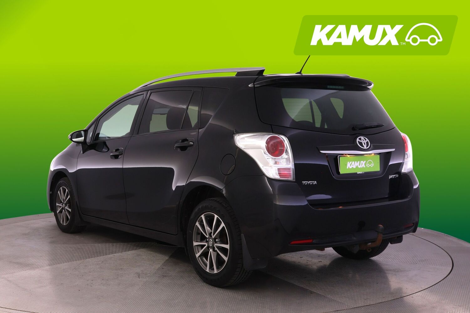 Toyota Verso vaihtoauto
