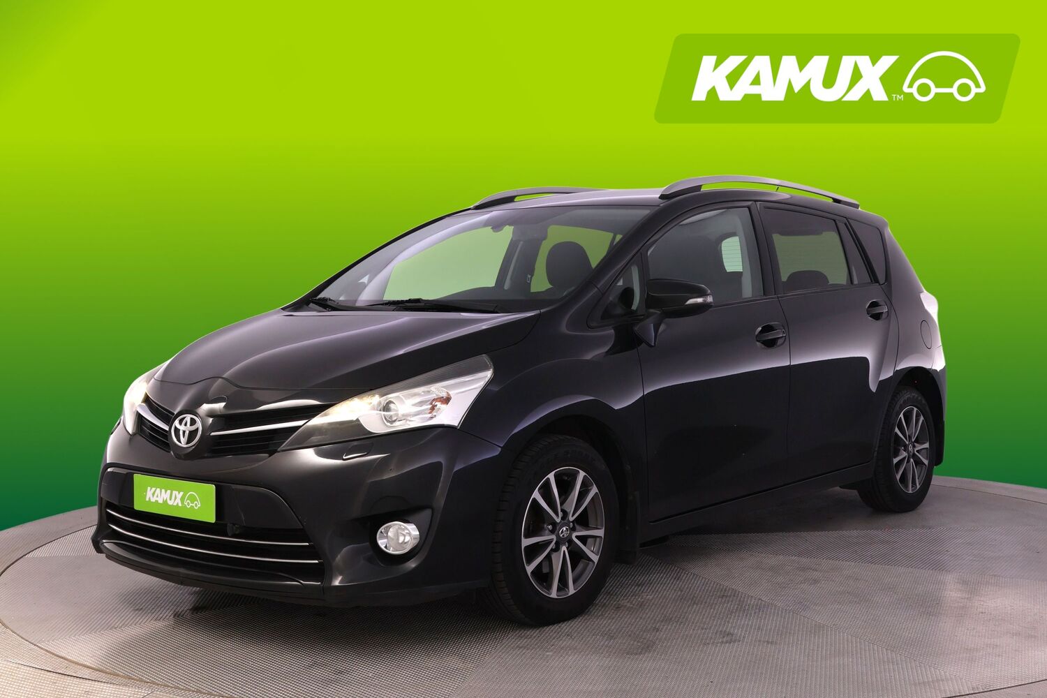 Toyota Verso vaihtoauto