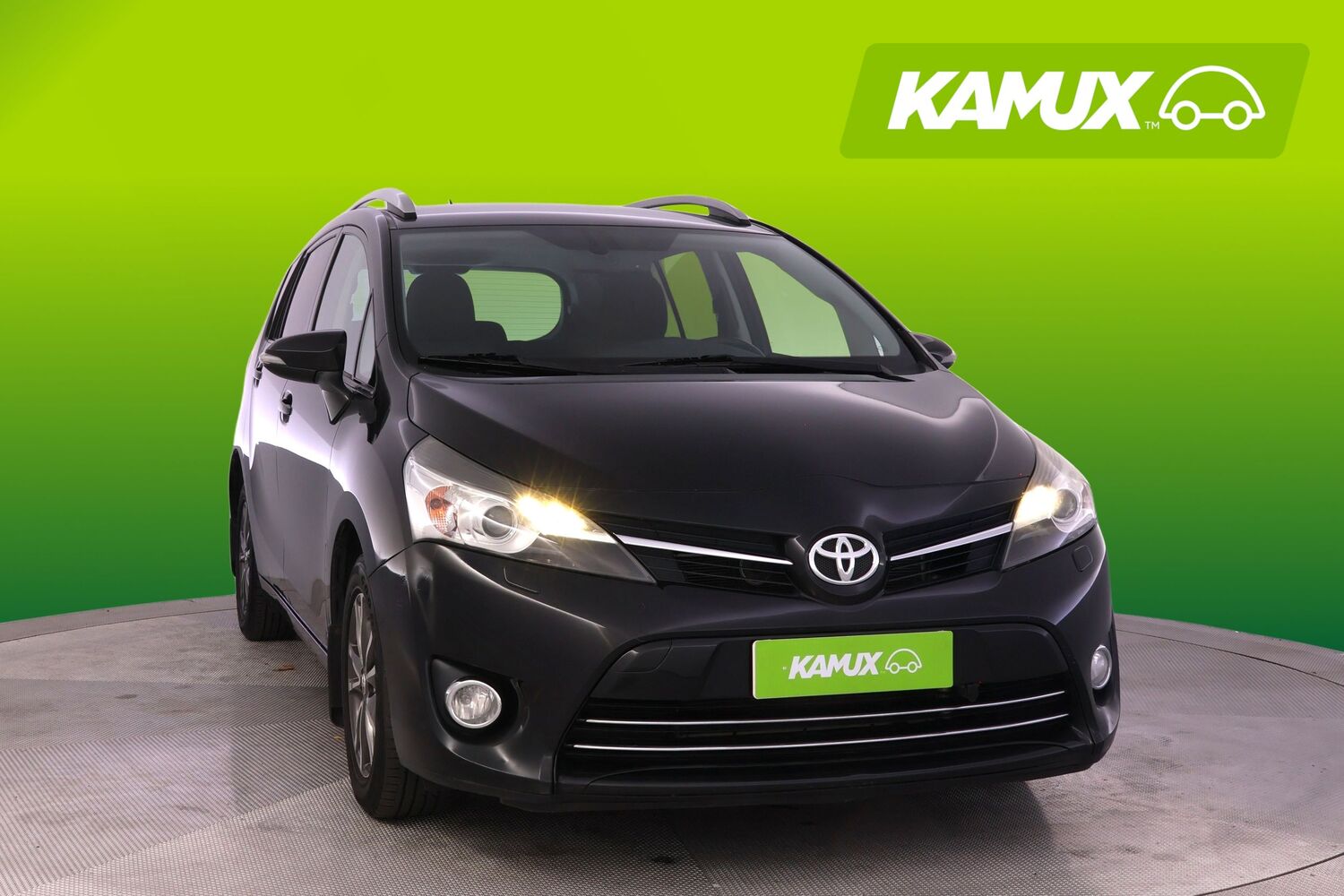 Toyota Verso vaihtoauto