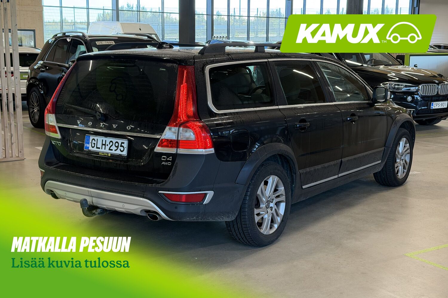 Volvo XC70 vaihtoauto