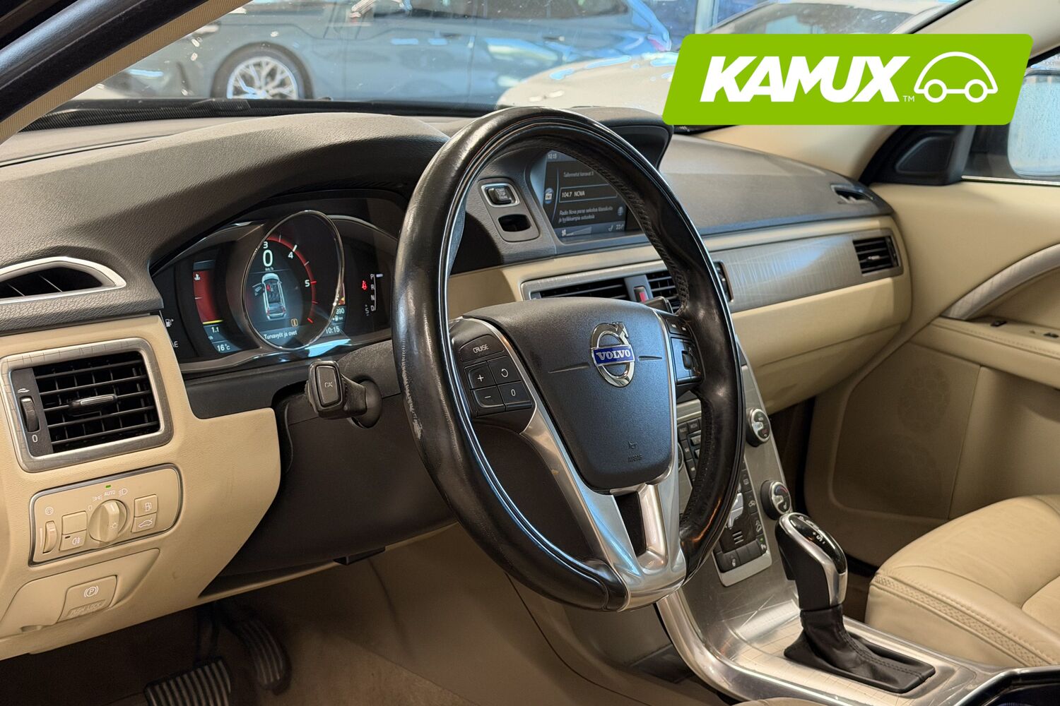 Volvo XC70 vaihtoauto
