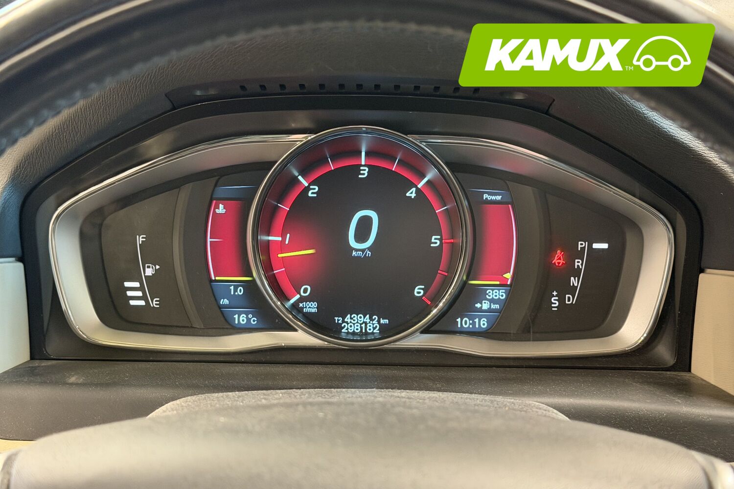Volvo XC70 vaihtoauto