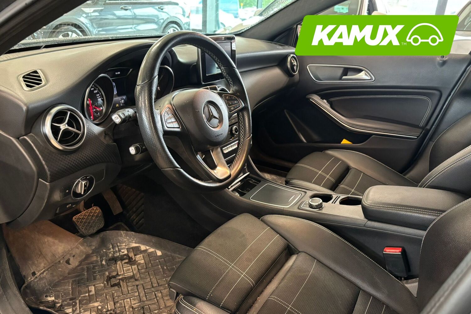 Mercedes-Benz A vaihtoauto