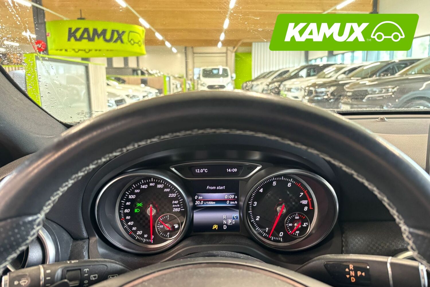 Mercedes-Benz A vaihtoauto