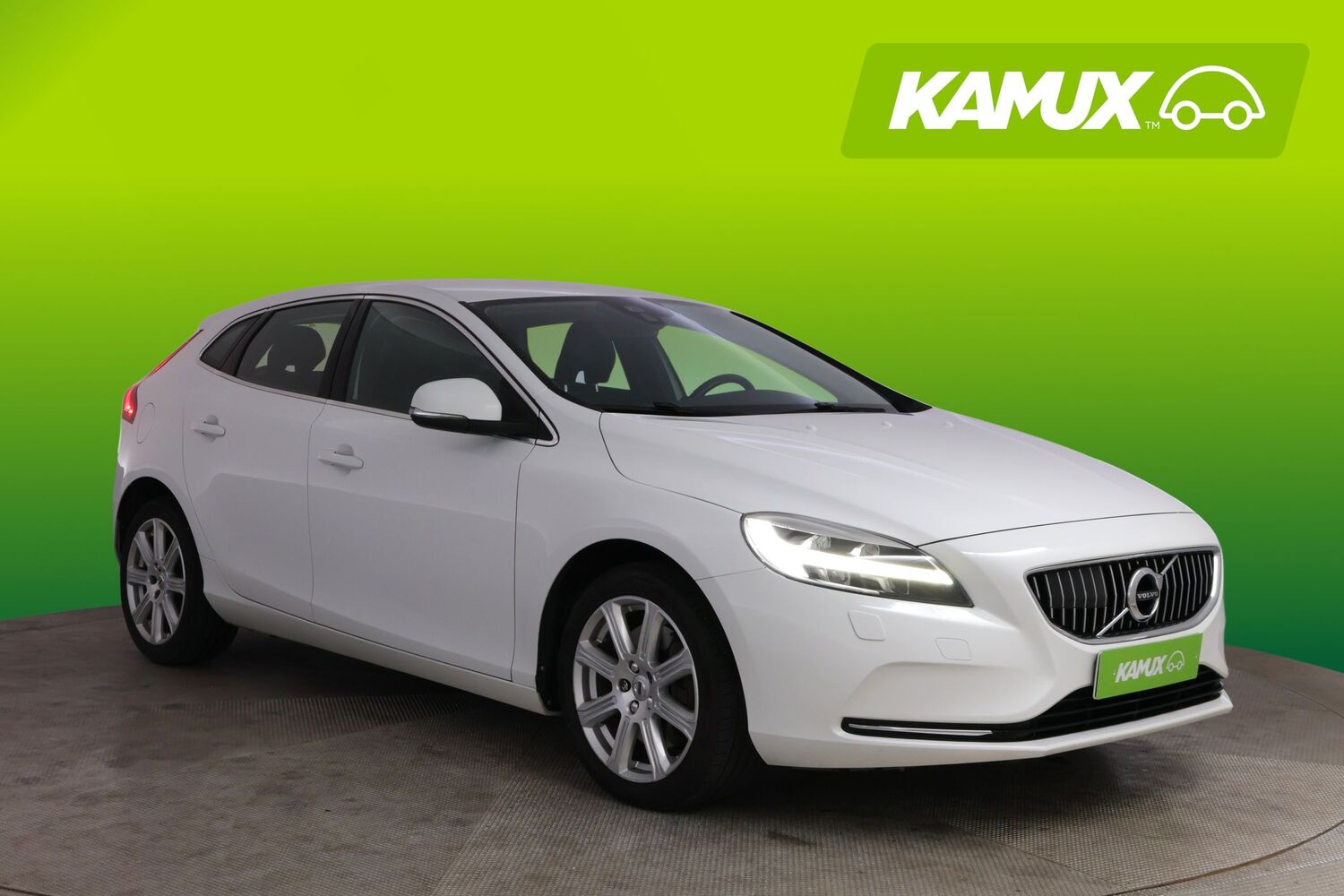 Volvo V40 vaihtoauto