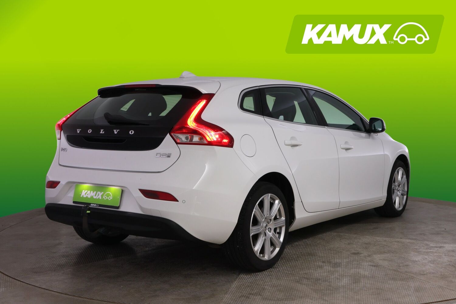 Volvo V40 vaihtoauto