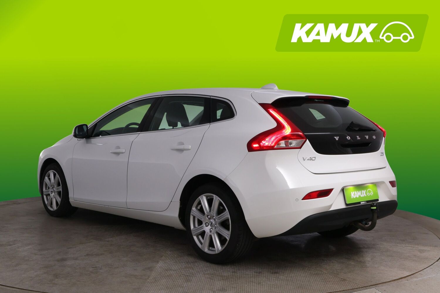 Volvo V40 vaihtoauto