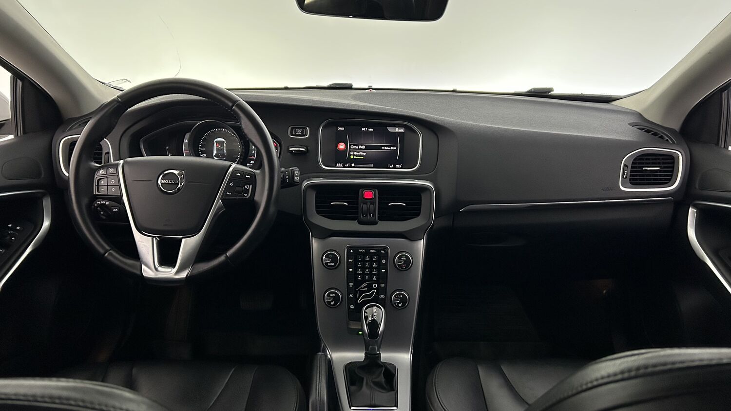 Volvo V40 vaihtoauto