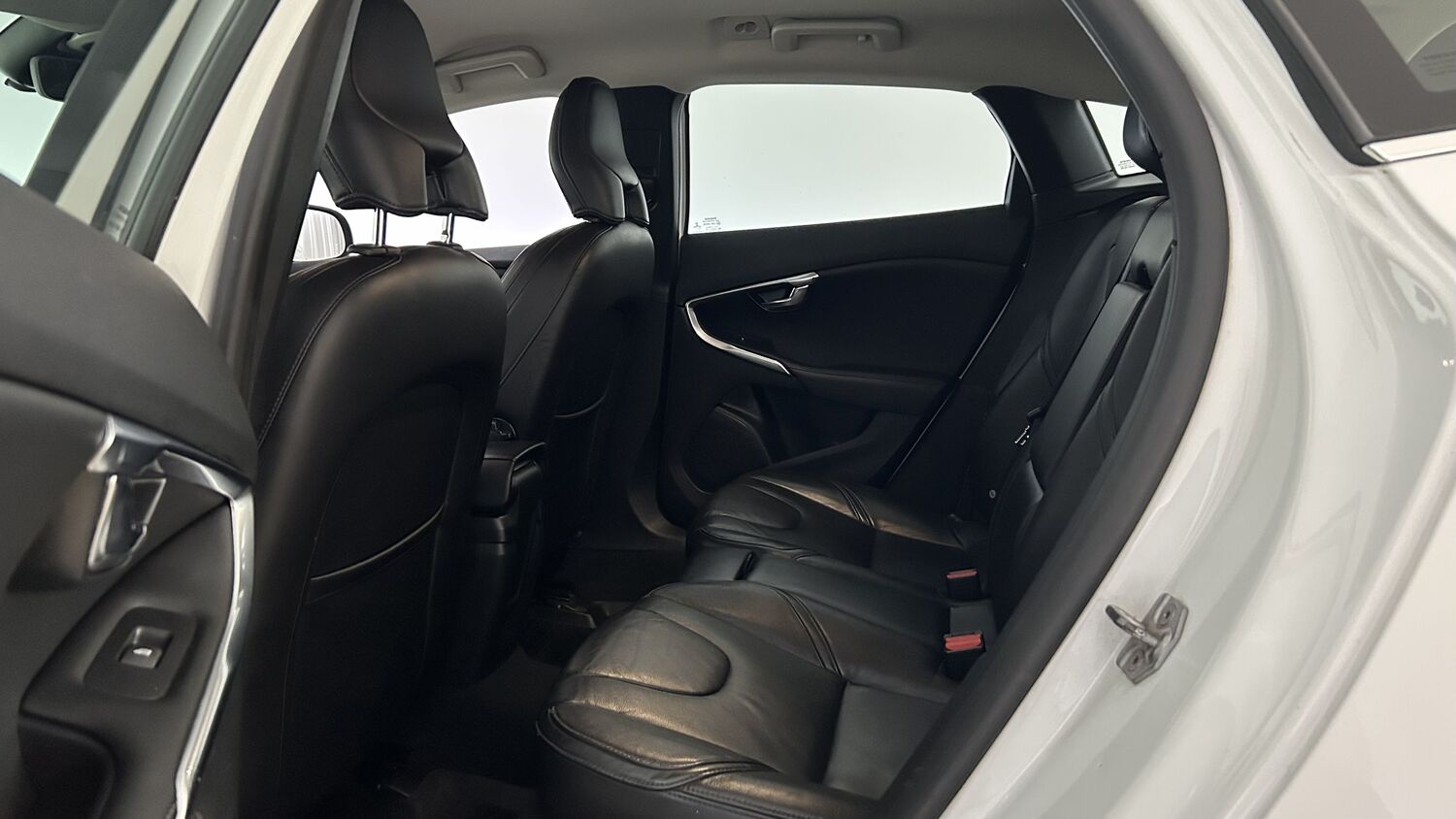 Volvo V40 vaihtoauto