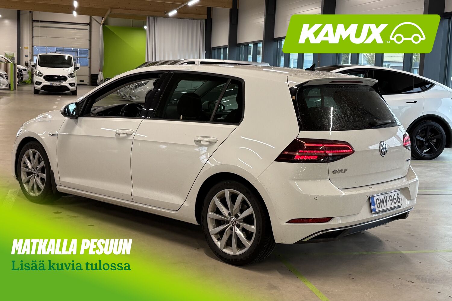Volkswagen Golf vaihtoauto