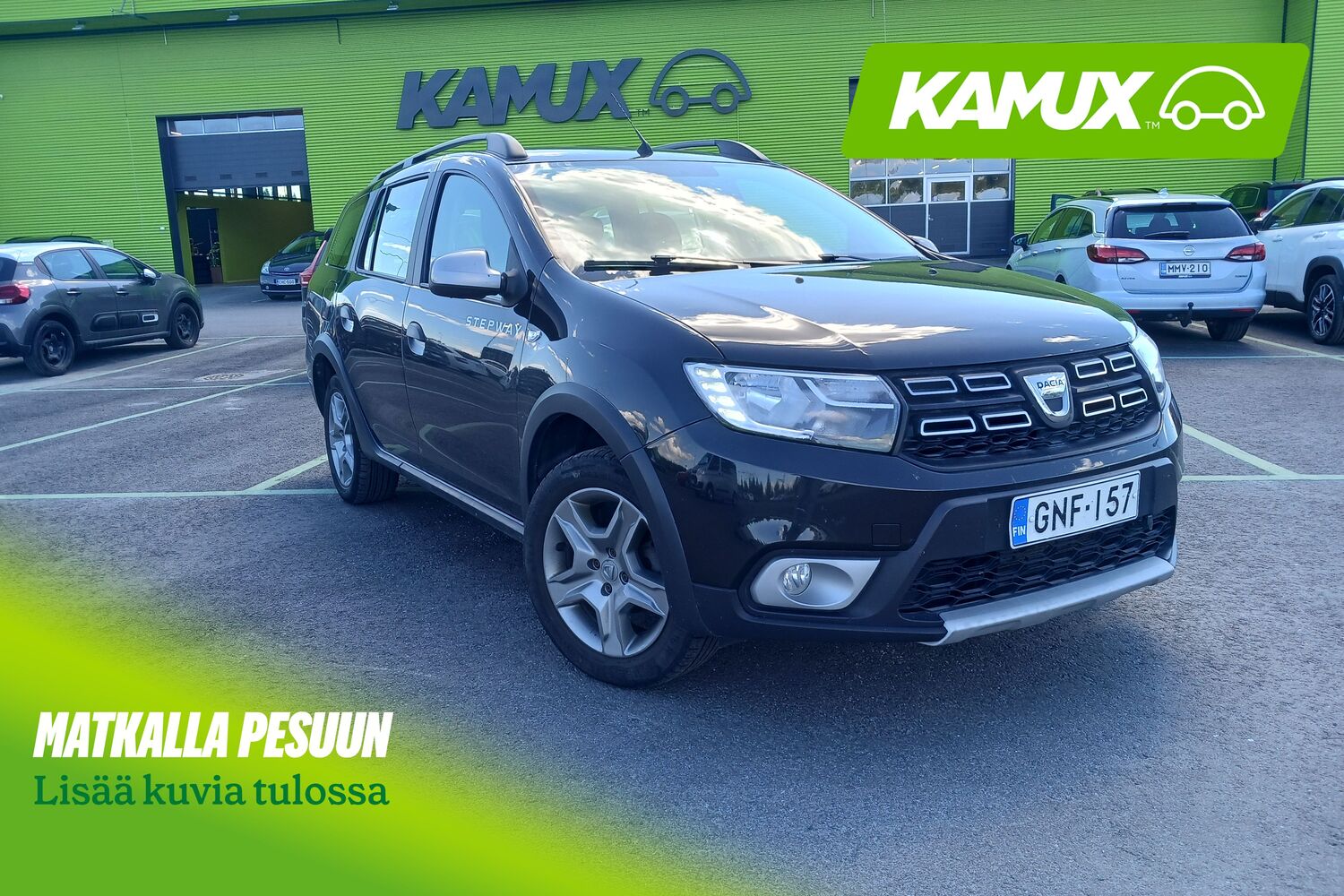 Dacia Logan MCV vaihtoauto
