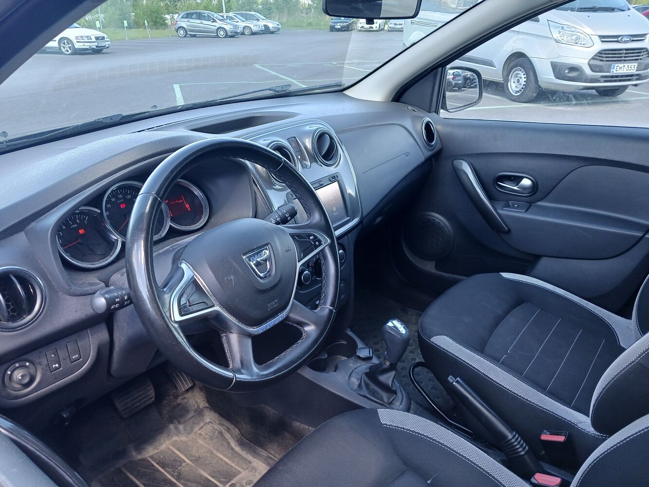 Dacia Logan MCV vaihtoauto