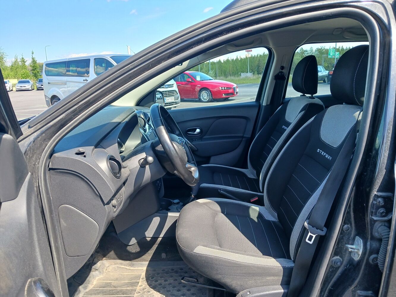 Dacia Logan MCV vaihtoauto