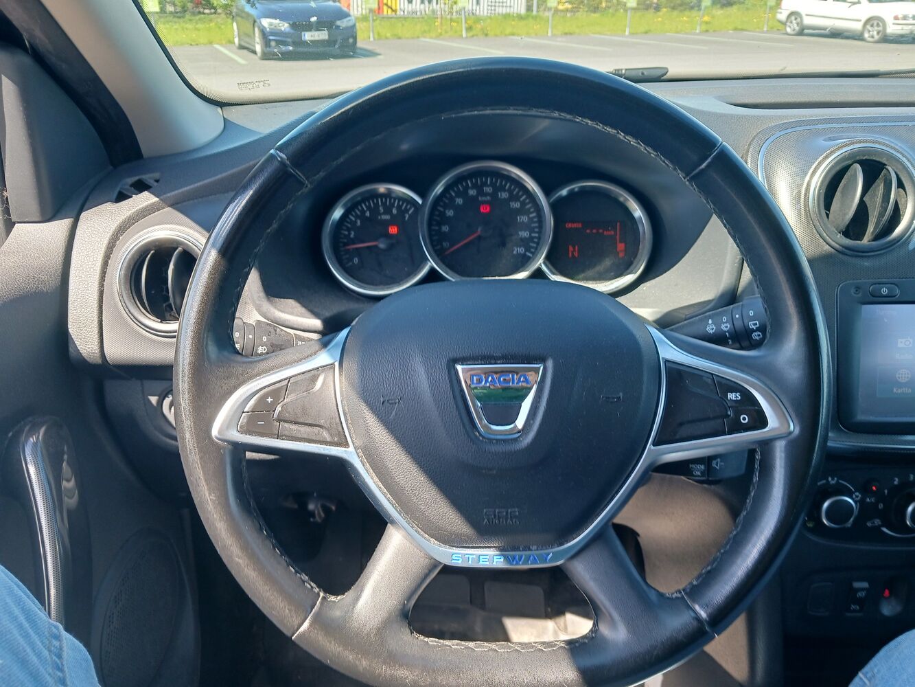 Dacia Logan MCV vaihtoauto