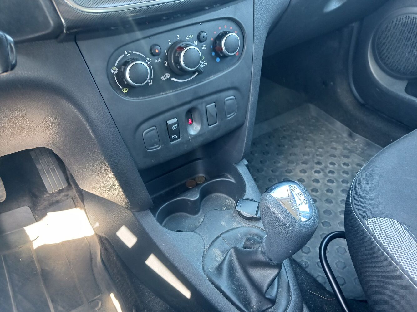 Dacia Logan MCV vaihtoauto
