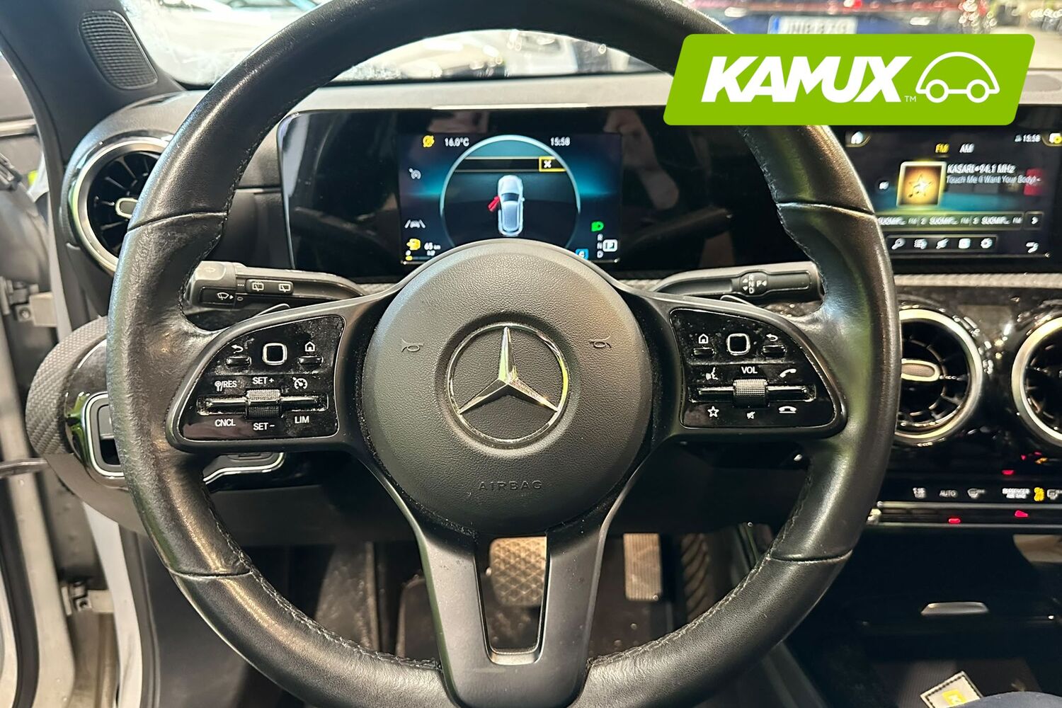 Mercedes-Benz A vaihtoauto