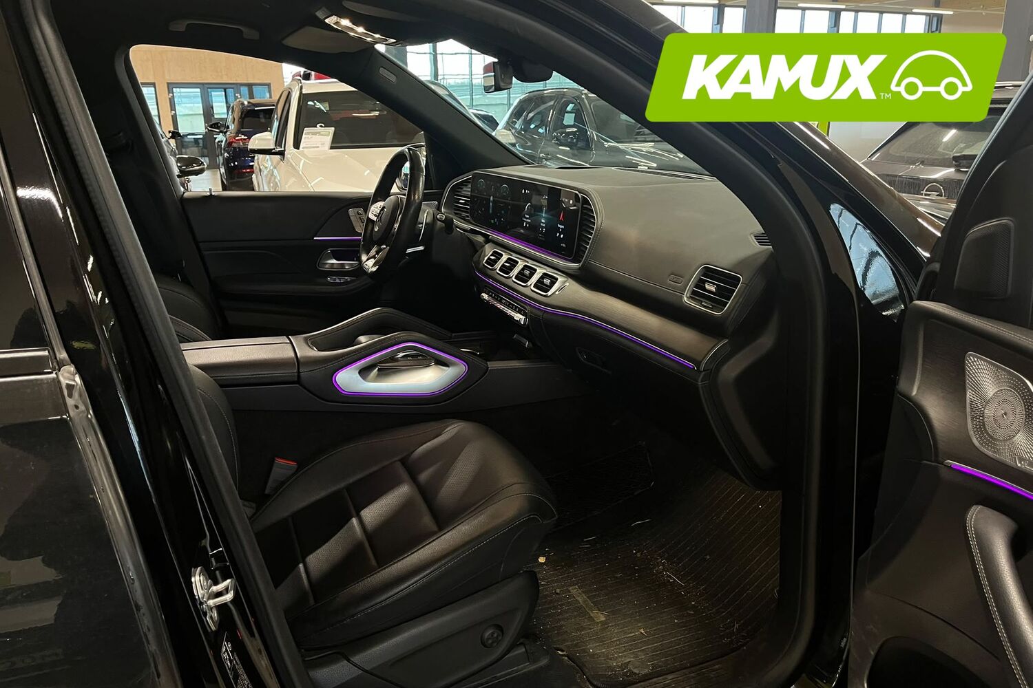 Mercedes-Benz GLE vaihtoauto