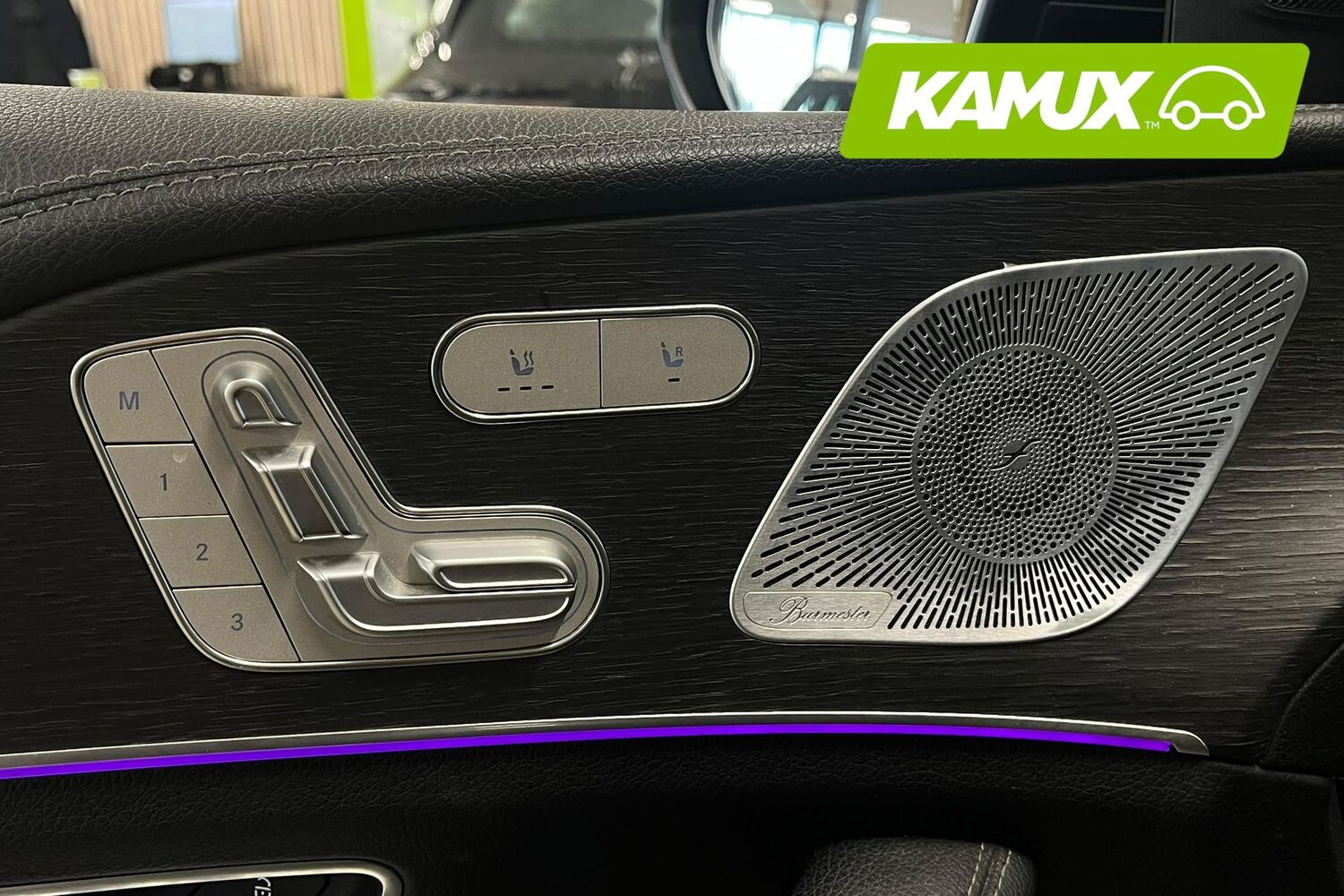 Mercedes-Benz GLE vaihtoauto