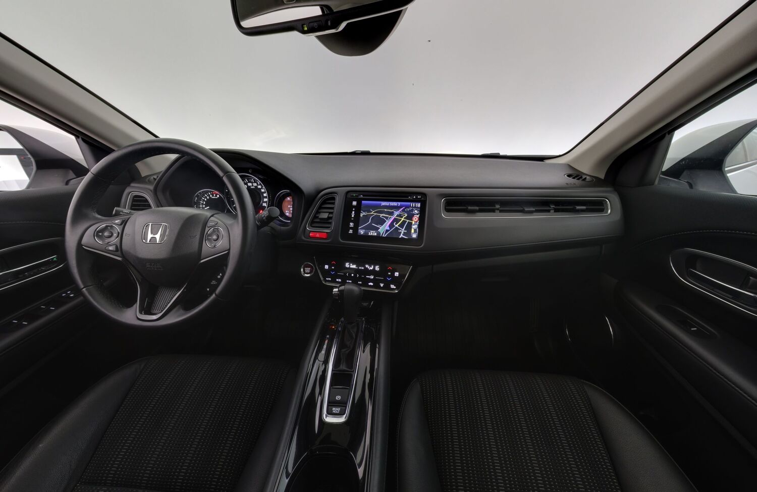 Honda HR-V vaihtoauto