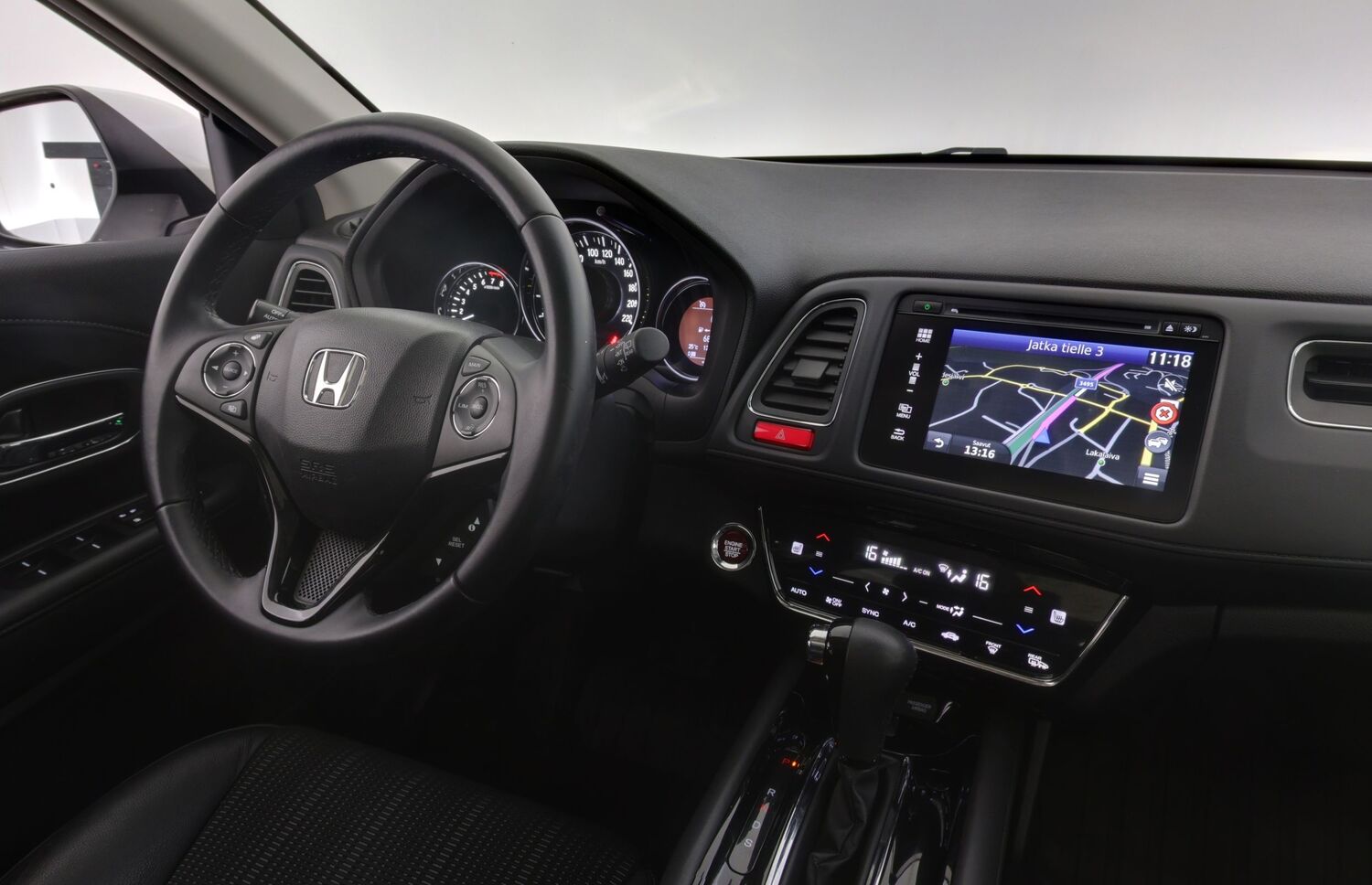 Honda HR-V vaihtoauto