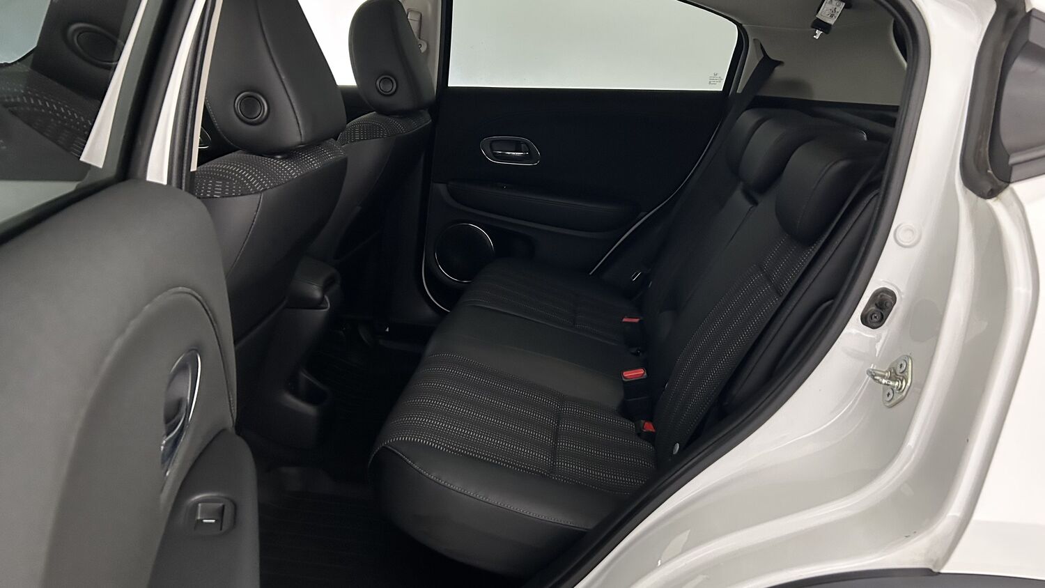 Honda HR-V vaihtoauto
