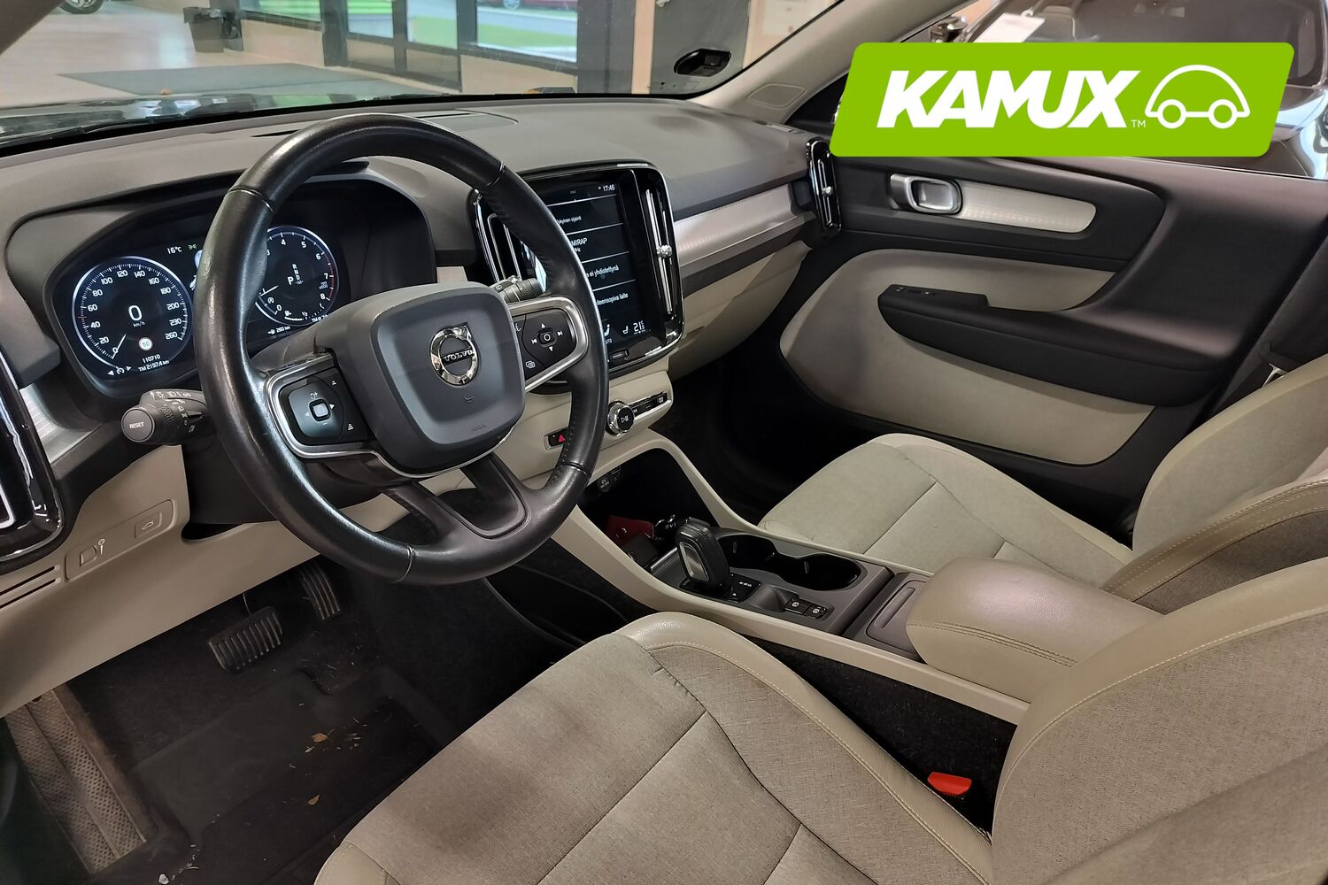 Volvo XC40 vaihtoauto