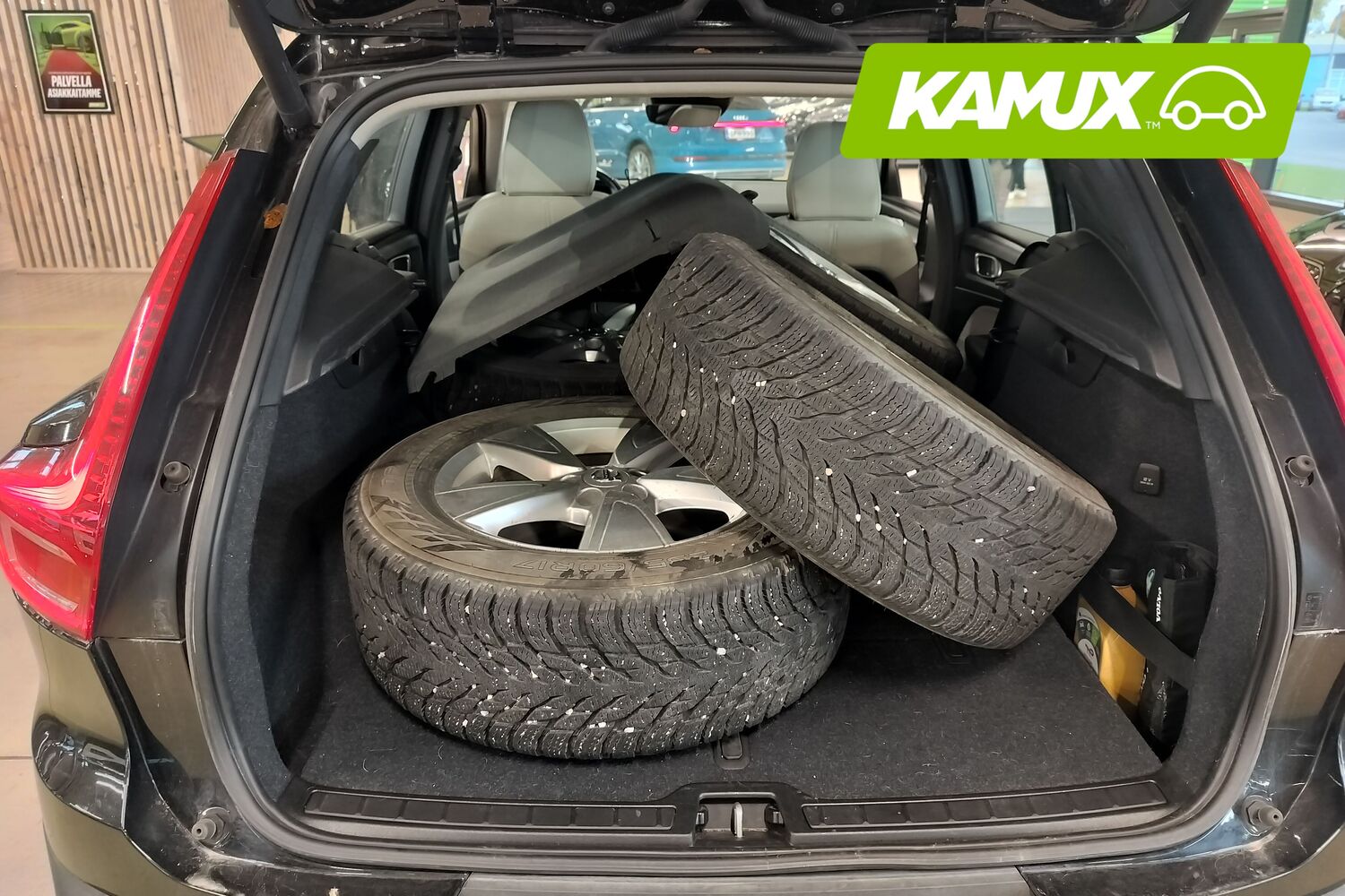 Volvo XC40 vaihtoauto