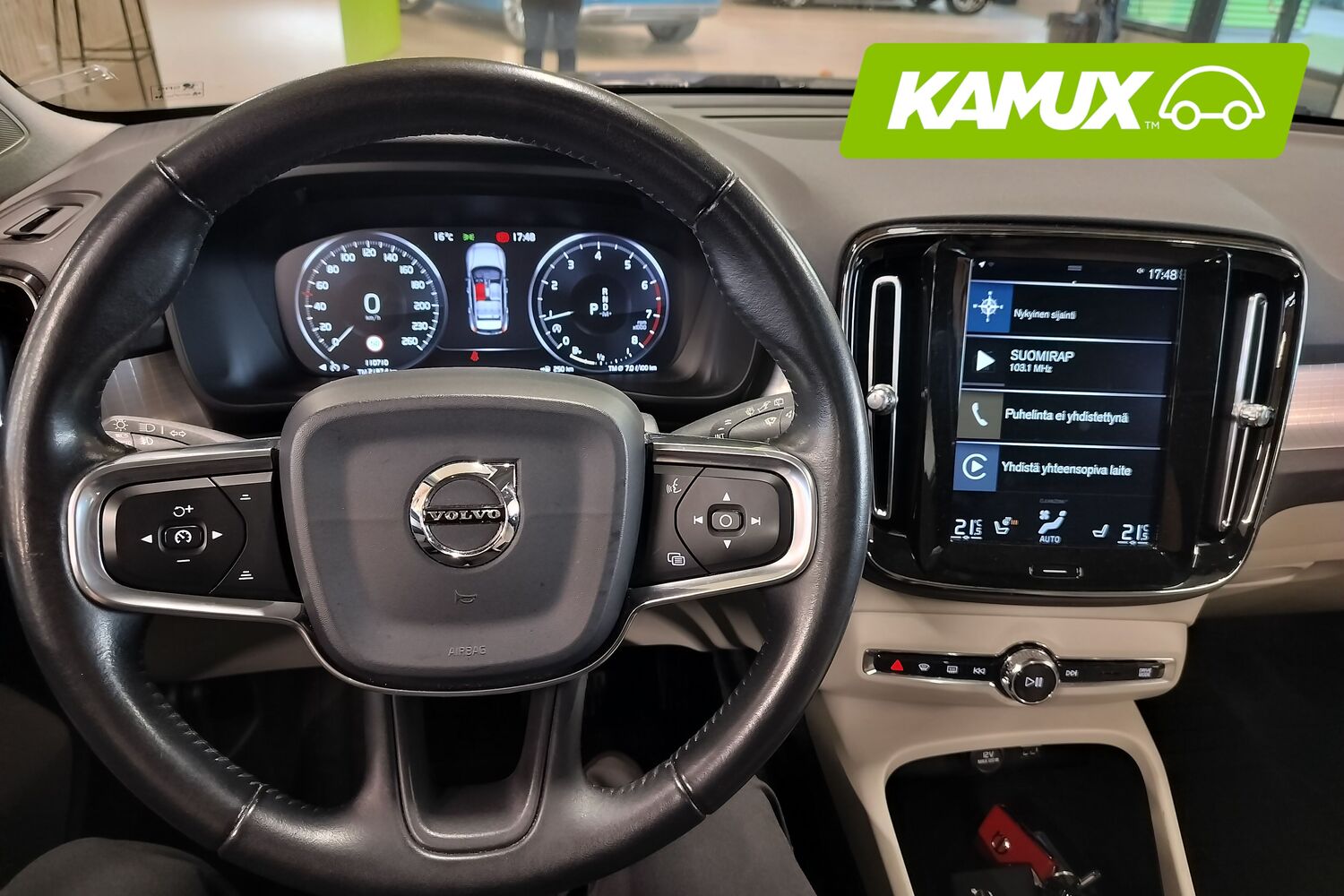 Volvo XC40 vaihtoauto