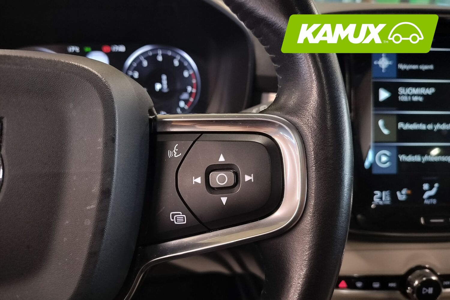 Volvo XC40 vaihtoauto