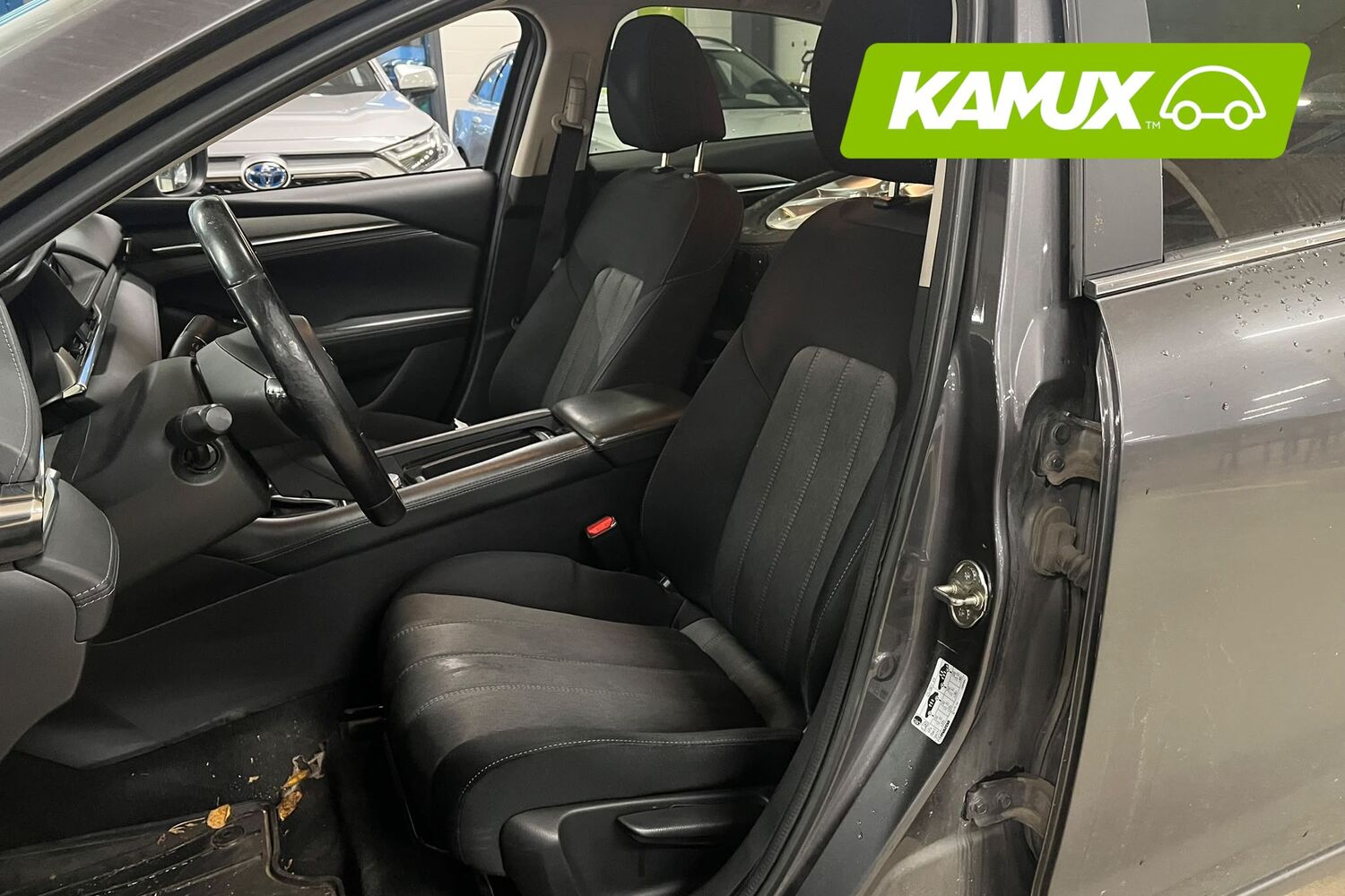 Mazda 6 vaihtoauto