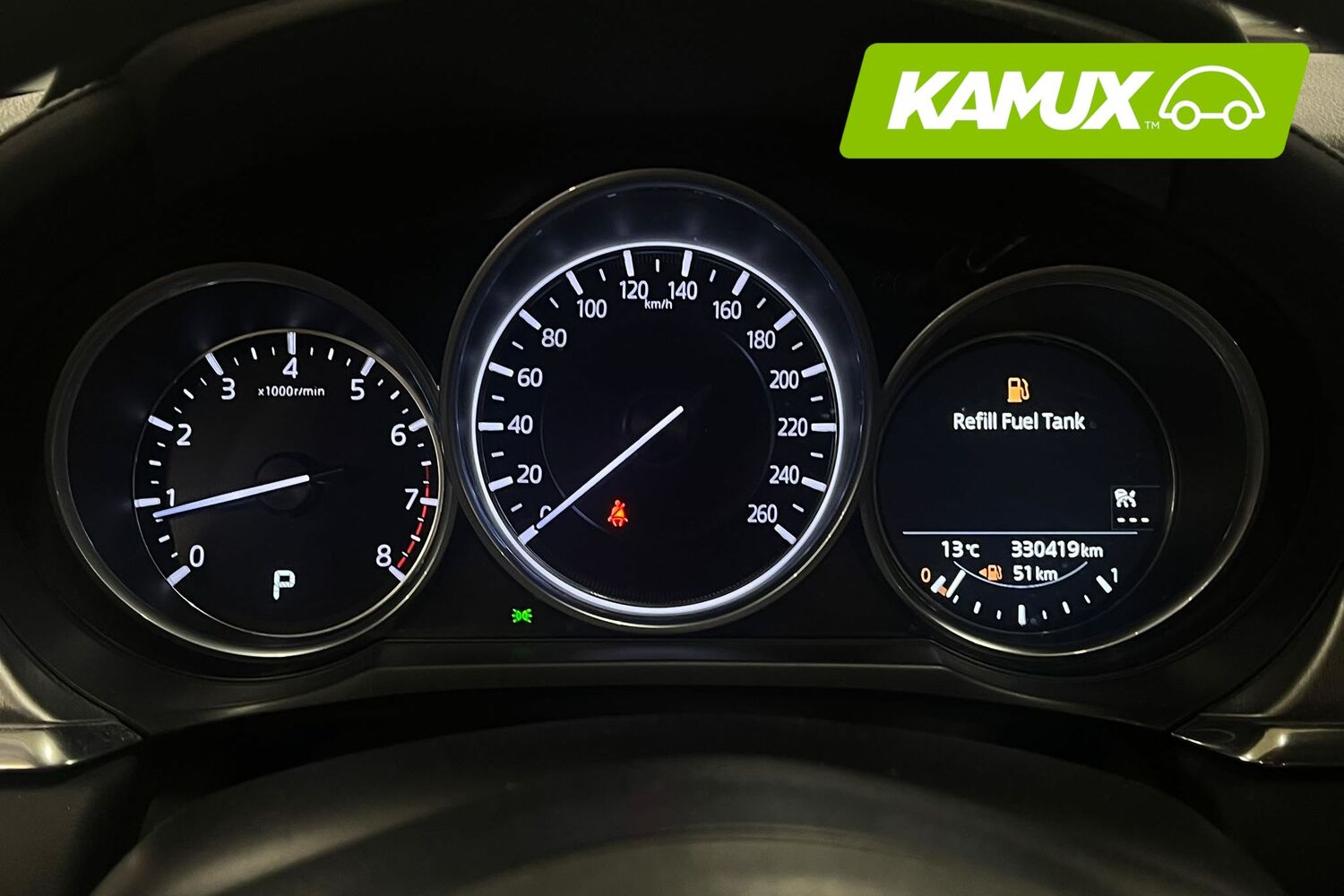 Mazda 6 vaihtoauto