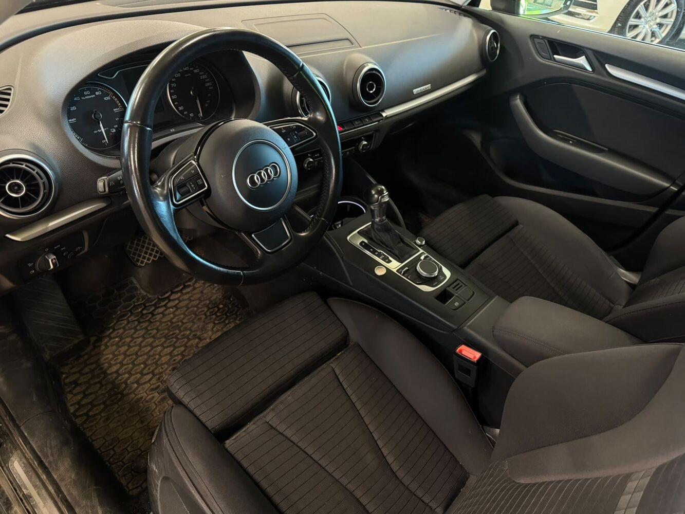 Audi A3 vaihtoauto