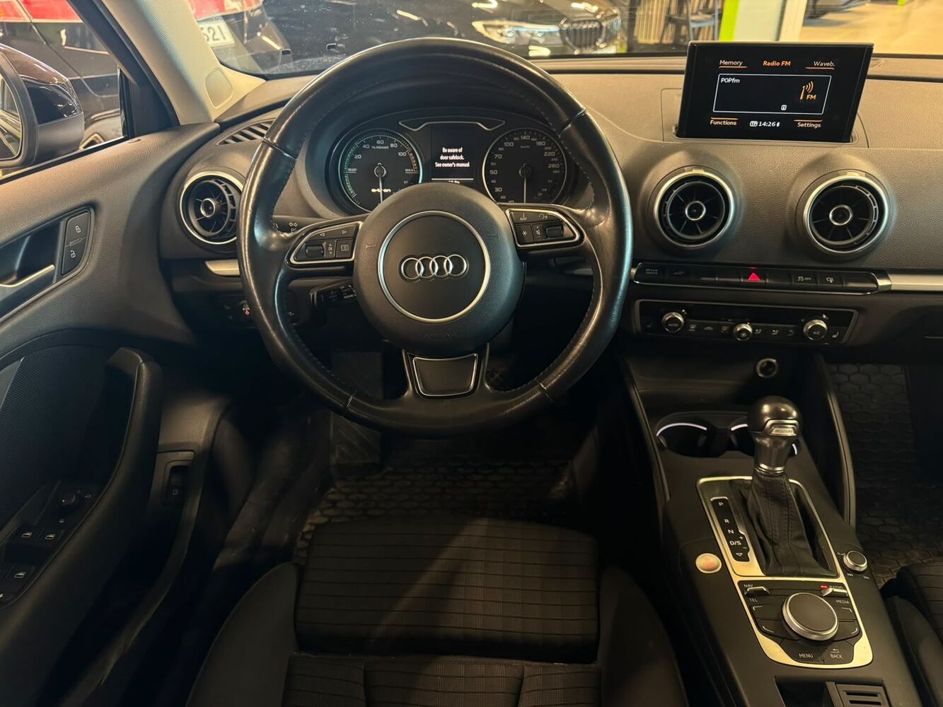 Audi A3 vaihtoauto