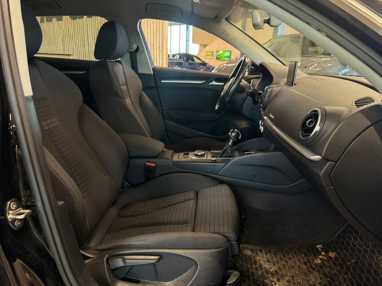 Audi A3 vaihtoauto