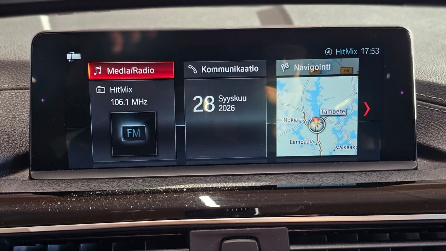 BMW 330 vaihtoauto