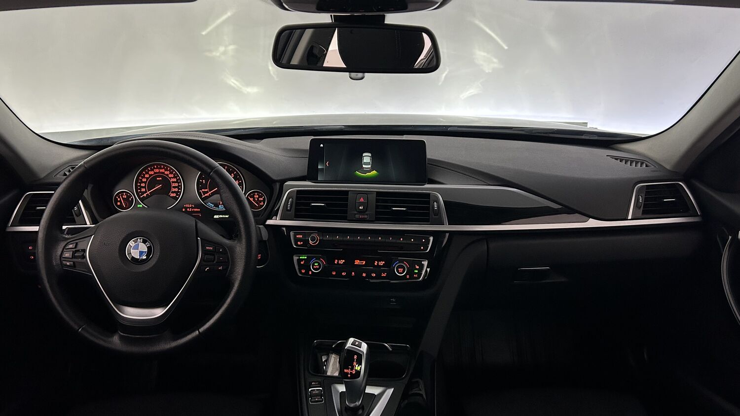 BMW 330 vaihtoauto