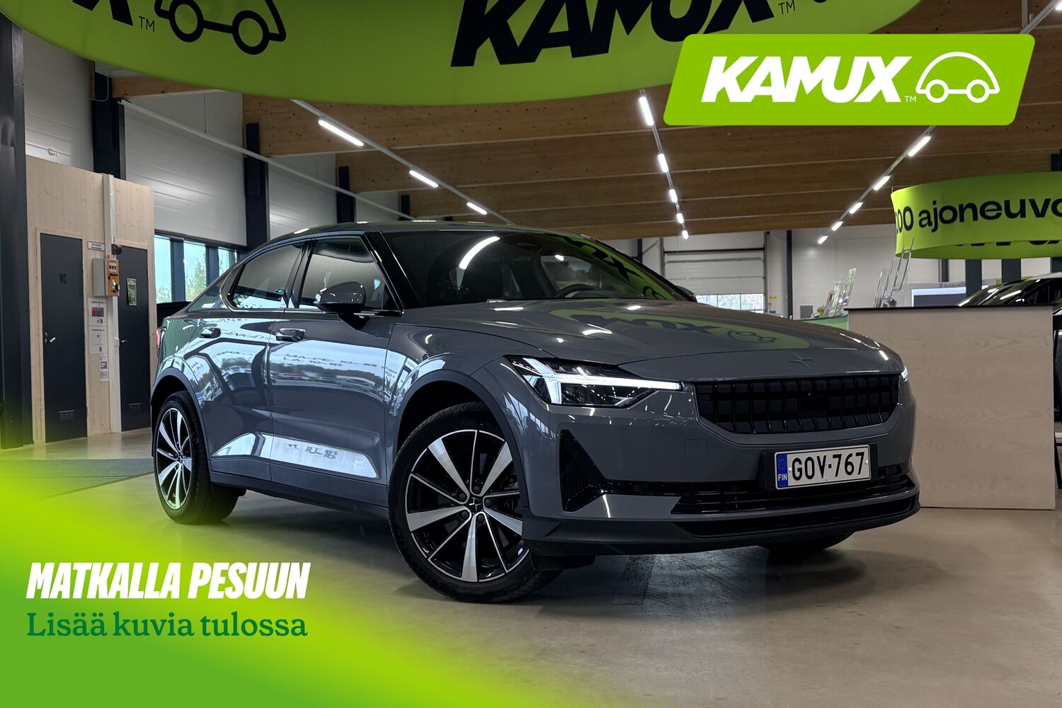 Polestar 2 vaihtoauto
