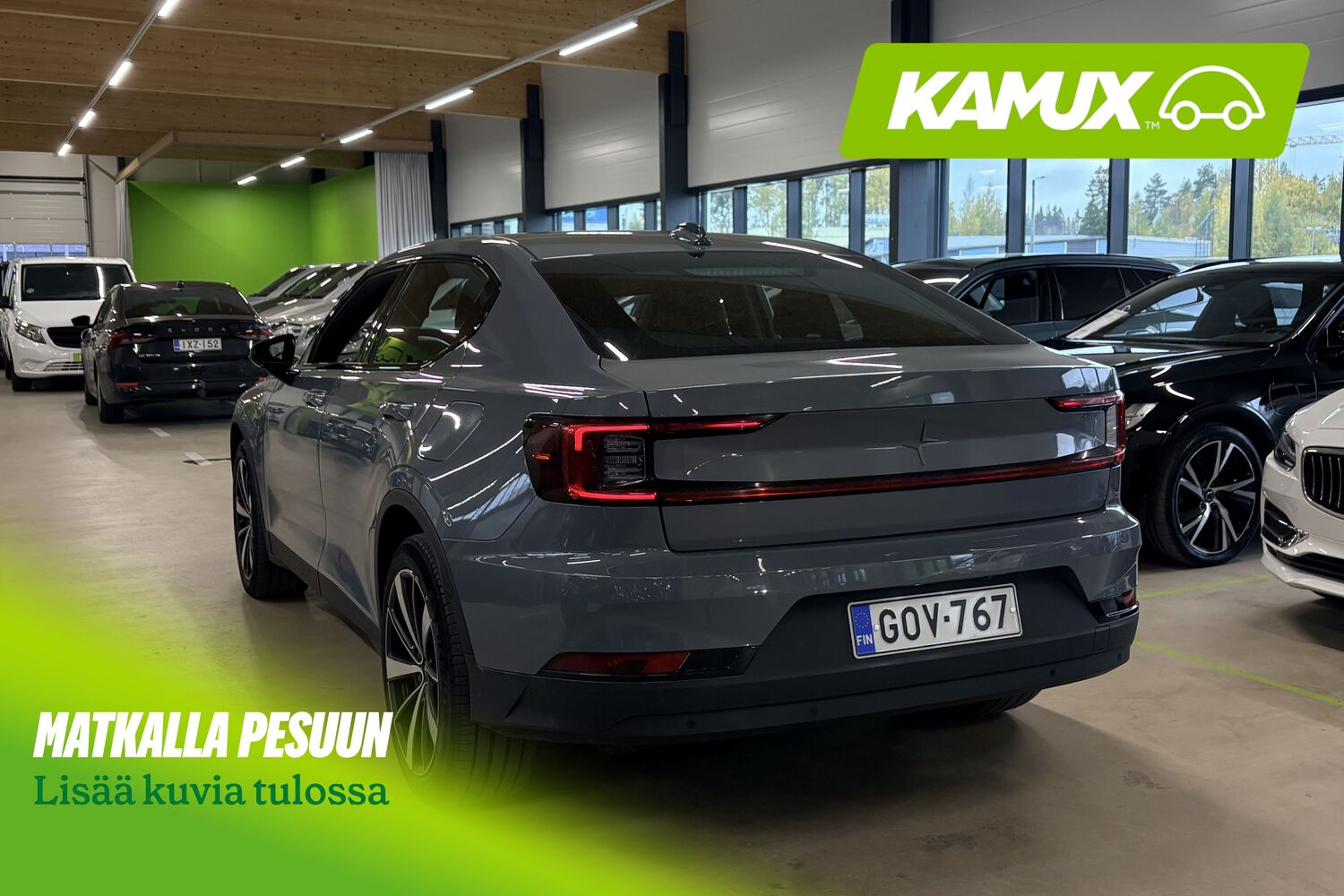 Polestar 2 vaihtoauto
