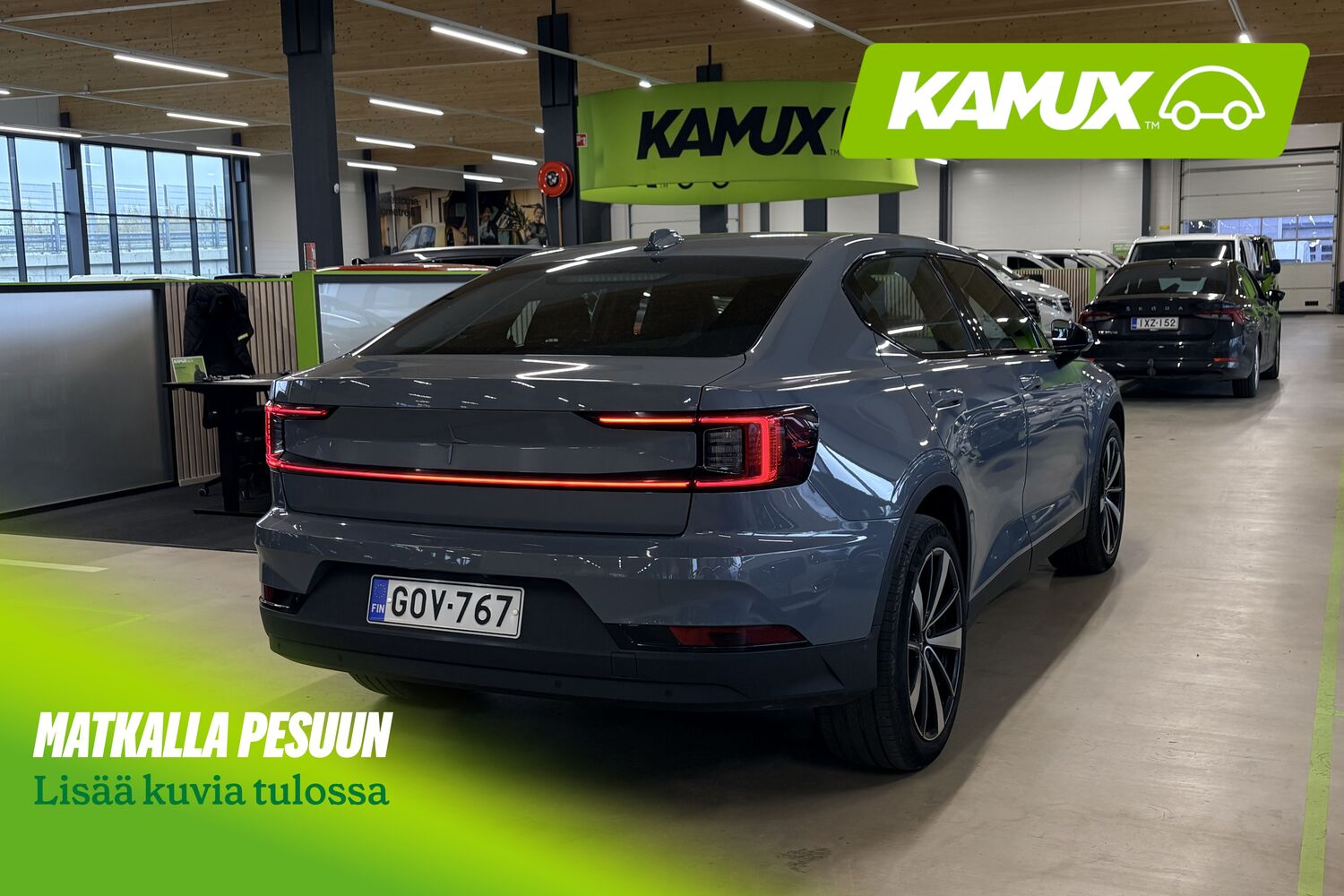 Polestar 2 vaihtoauto