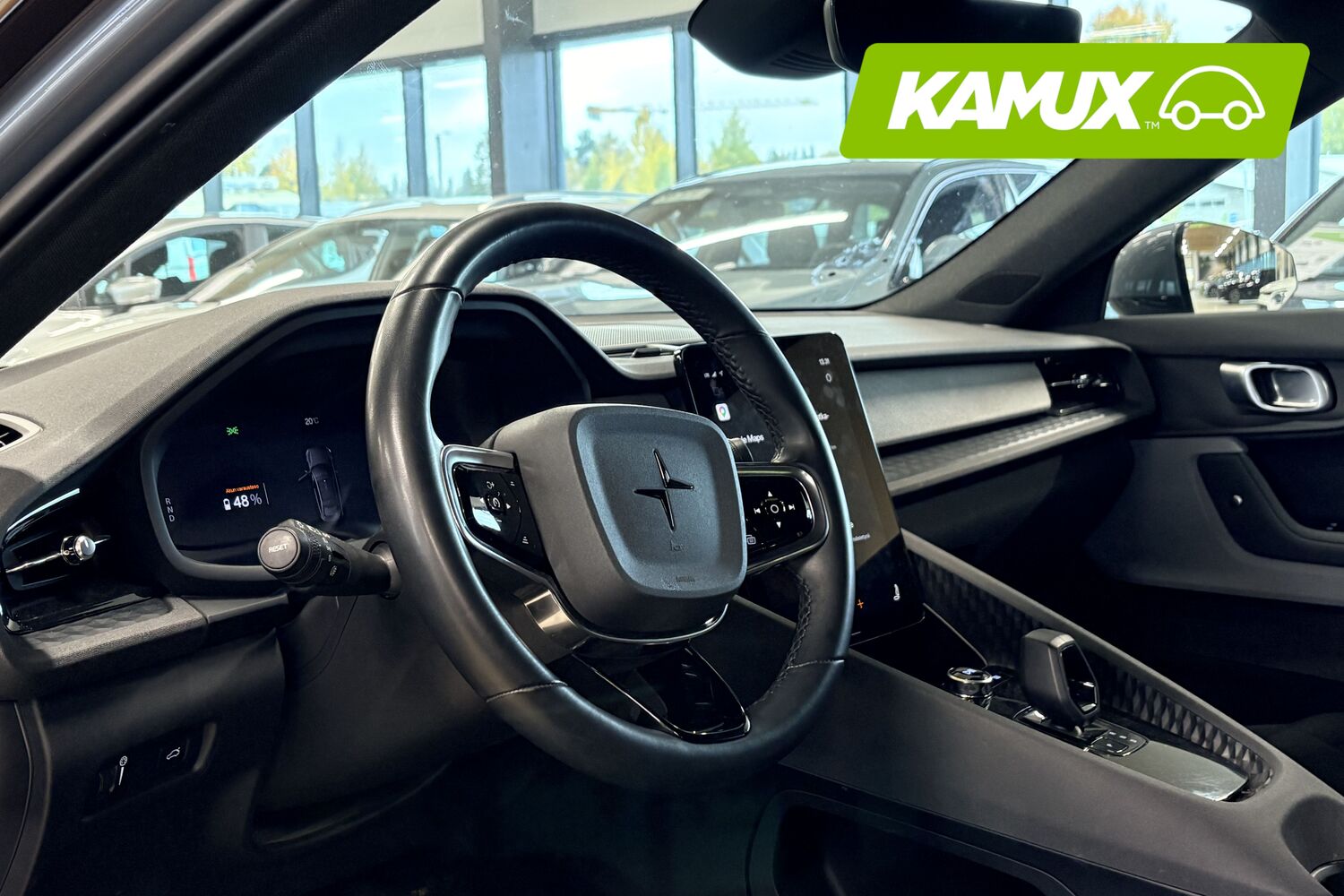 Polestar 2 vaihtoauto