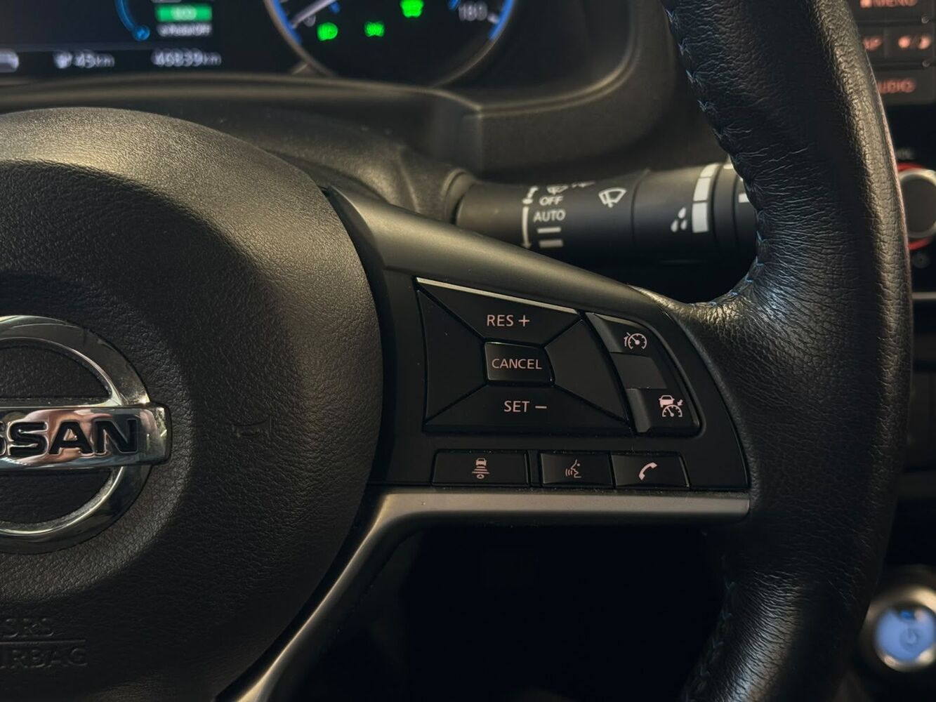 Nissan Leaf vaihtoauto