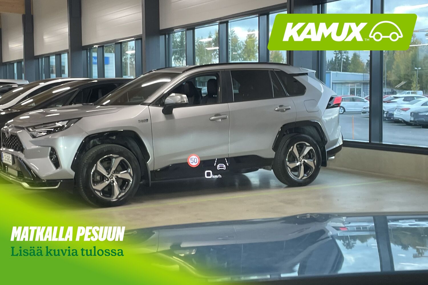 Audi e-tron vaihtoauto