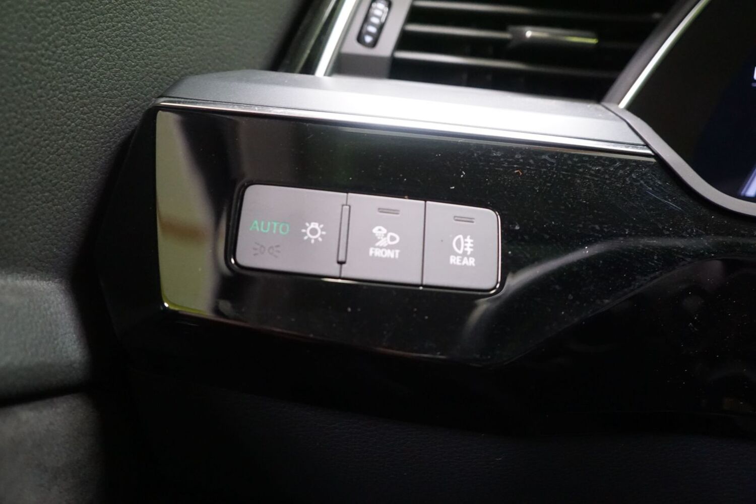 Audi e-tron vaihtoauto
