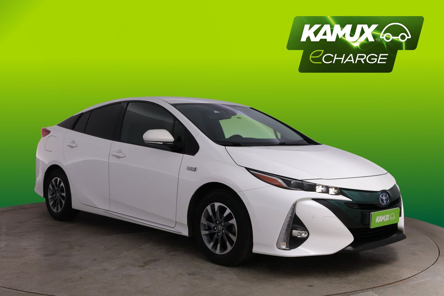 Toyota Prius vaihtoauto