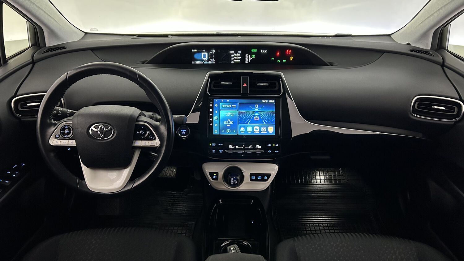 Toyota Prius vaihtoauto
