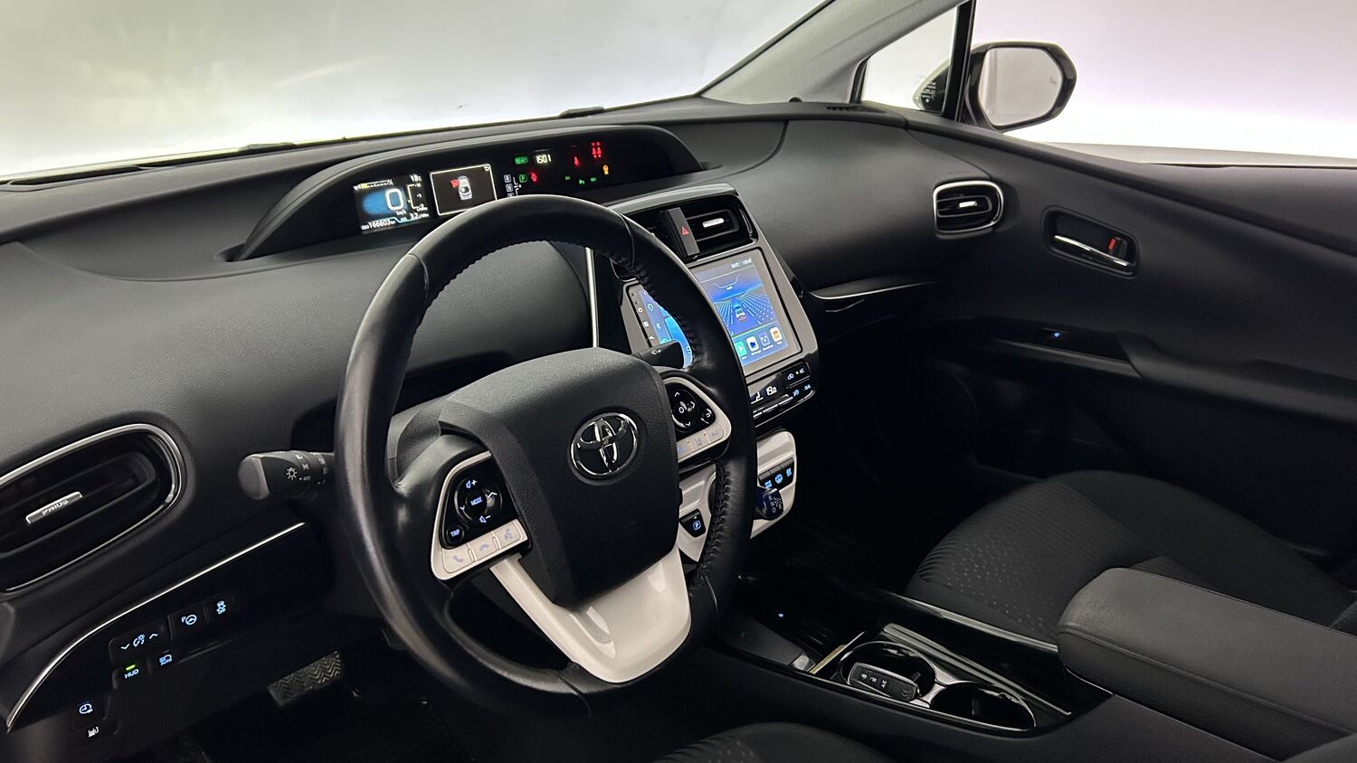 Toyota Prius vaihtoauto