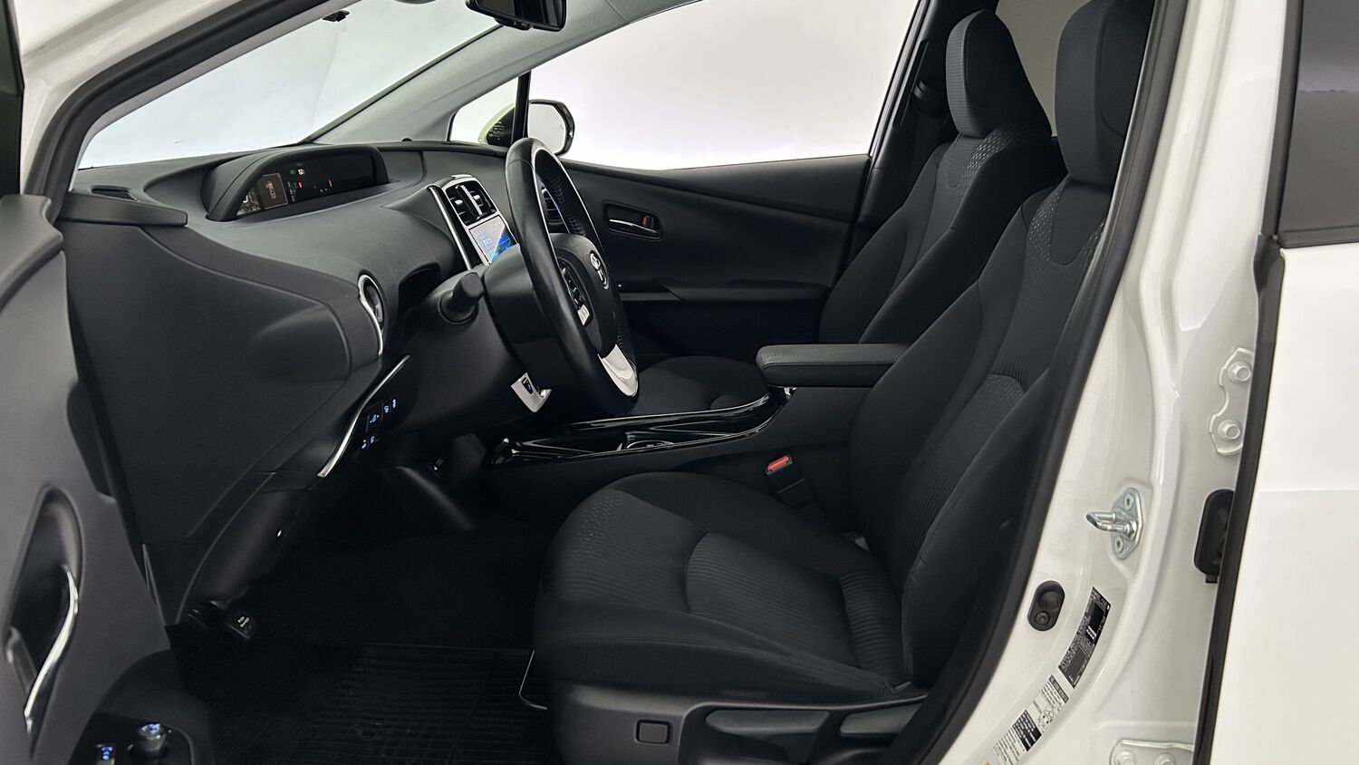 Toyota Prius vaihtoauto