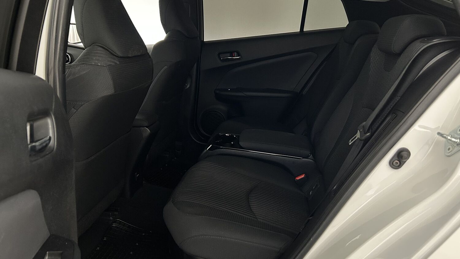 Toyota Prius vaihtoauto